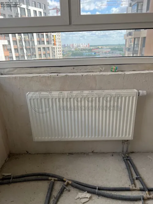 2-комнатная квартира, 52 м² - фото 10