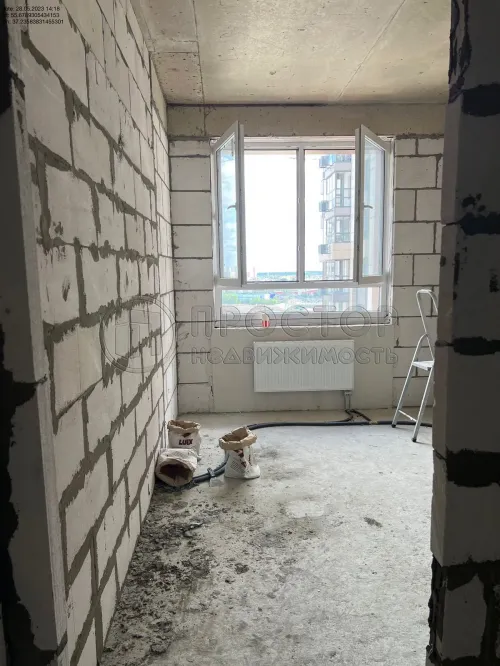 2-комнатная квартира, 52 м² - фото 11