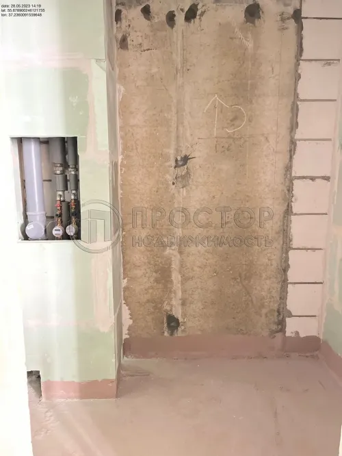 2-комнатная квартира, 52 м² - фото 13