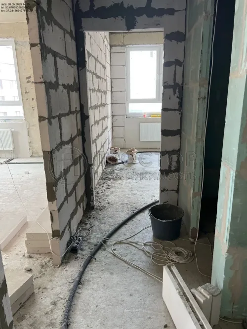 2-комнатная квартира, 52 м² - фото 14