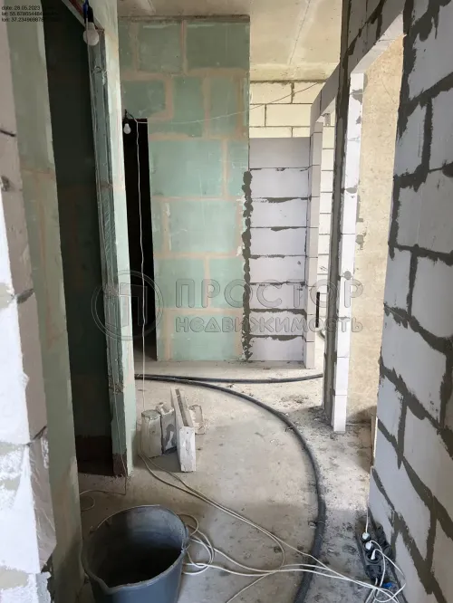 2-комнатная квартира, 52 м² - фото 16
