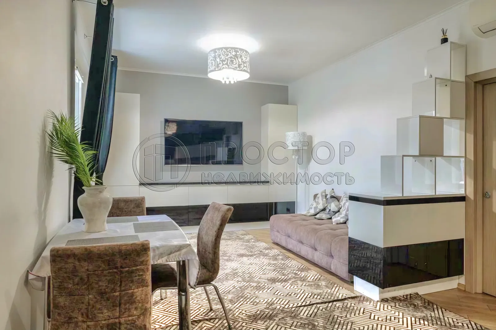 3-комнатная квартира, 92.4 м² - фото 4
