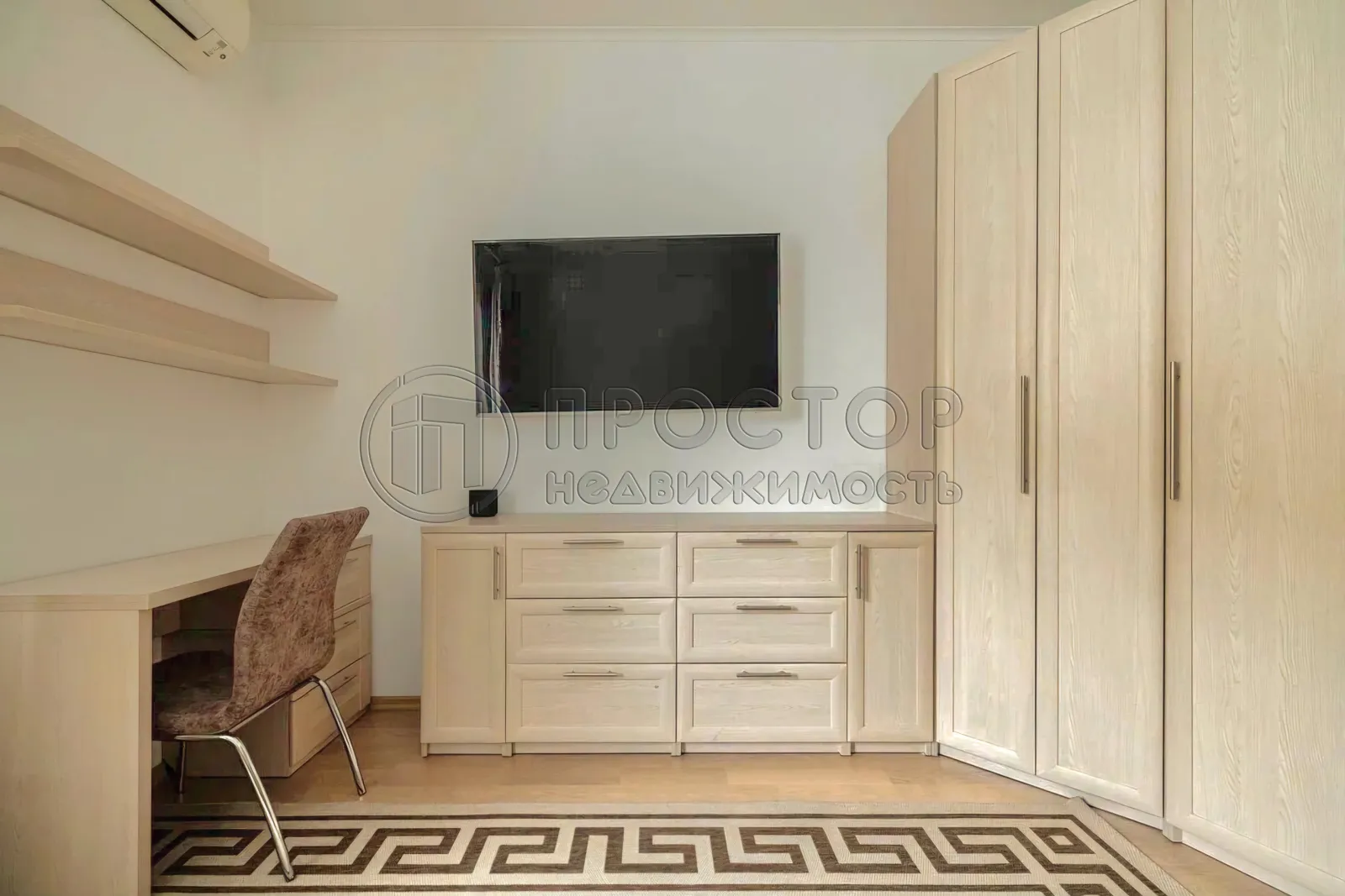 3-комнатная квартира, 92.4 м² - фото 6