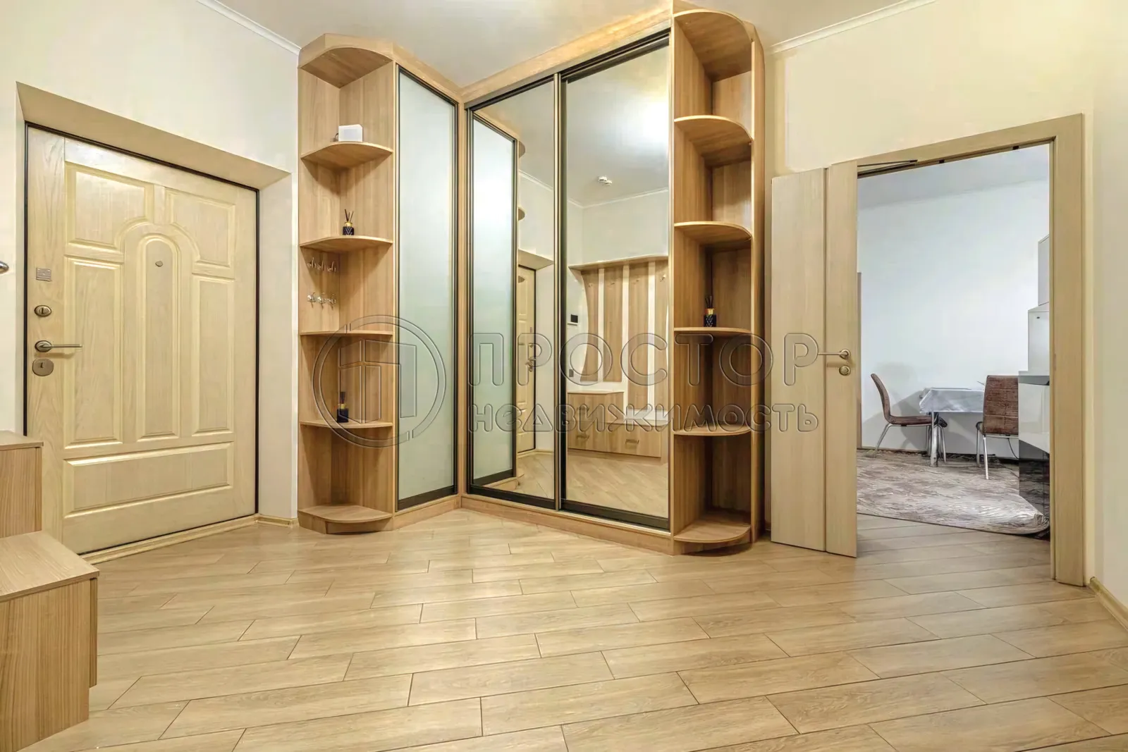 3-комнатная квартира, 92.4 м² - фото 8