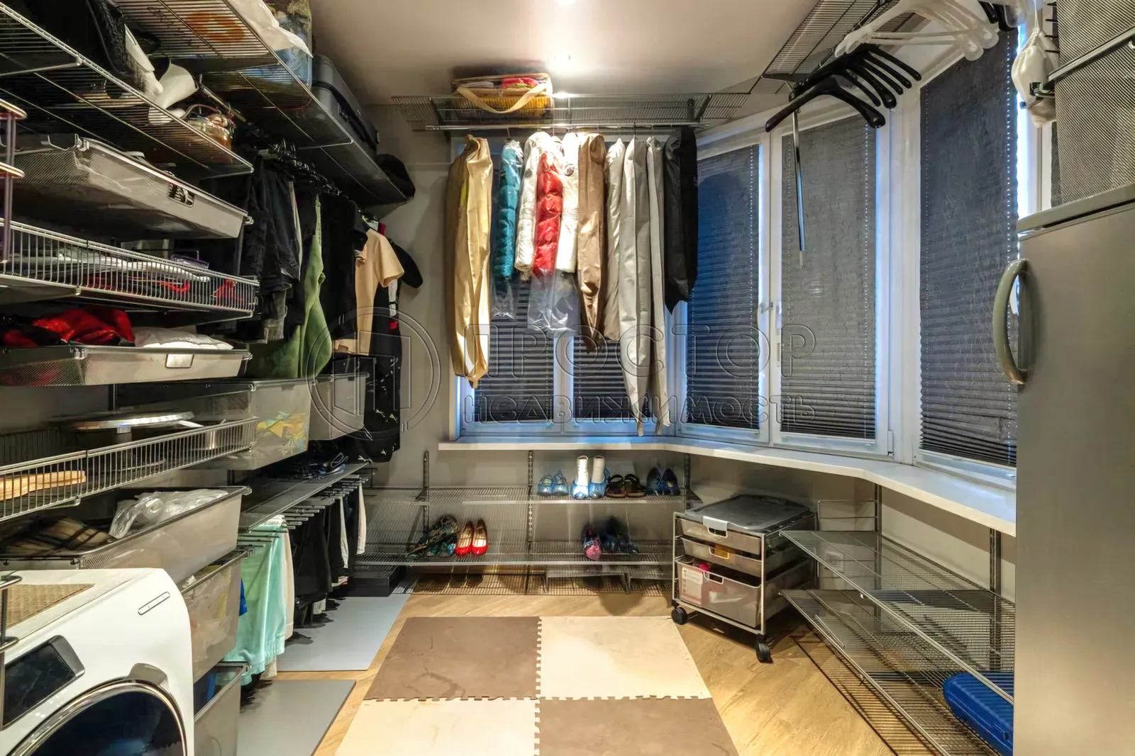 3-комнатная квартира, 92.4 м² - фото 17