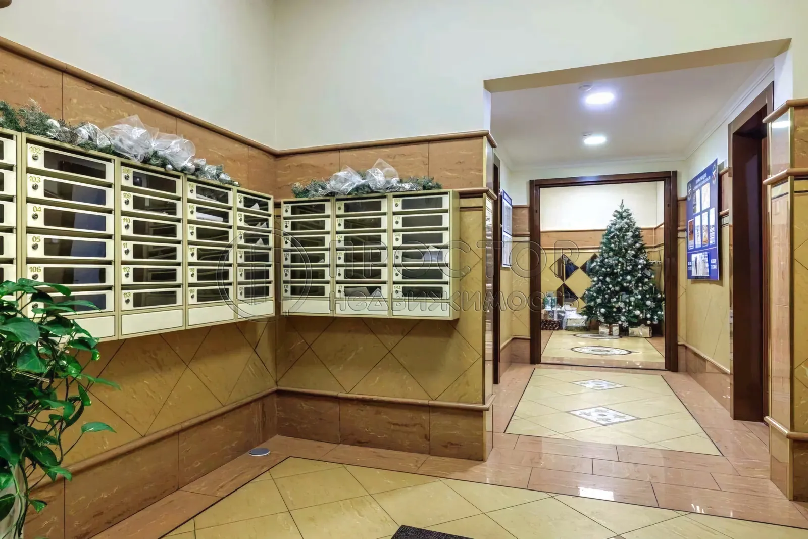 3-комнатная квартира, 92.4 м² - фото 20