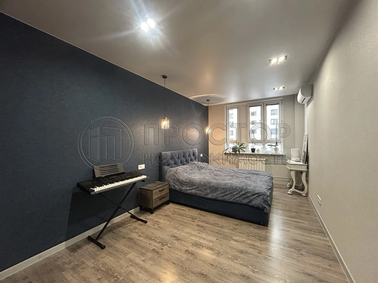 2-комнатная квартира, 57.5 м² - фото 5