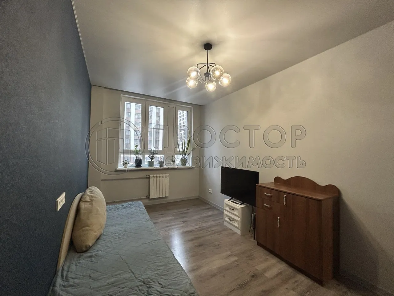 2-комнатная квартира, 57.5 м² - фото 9