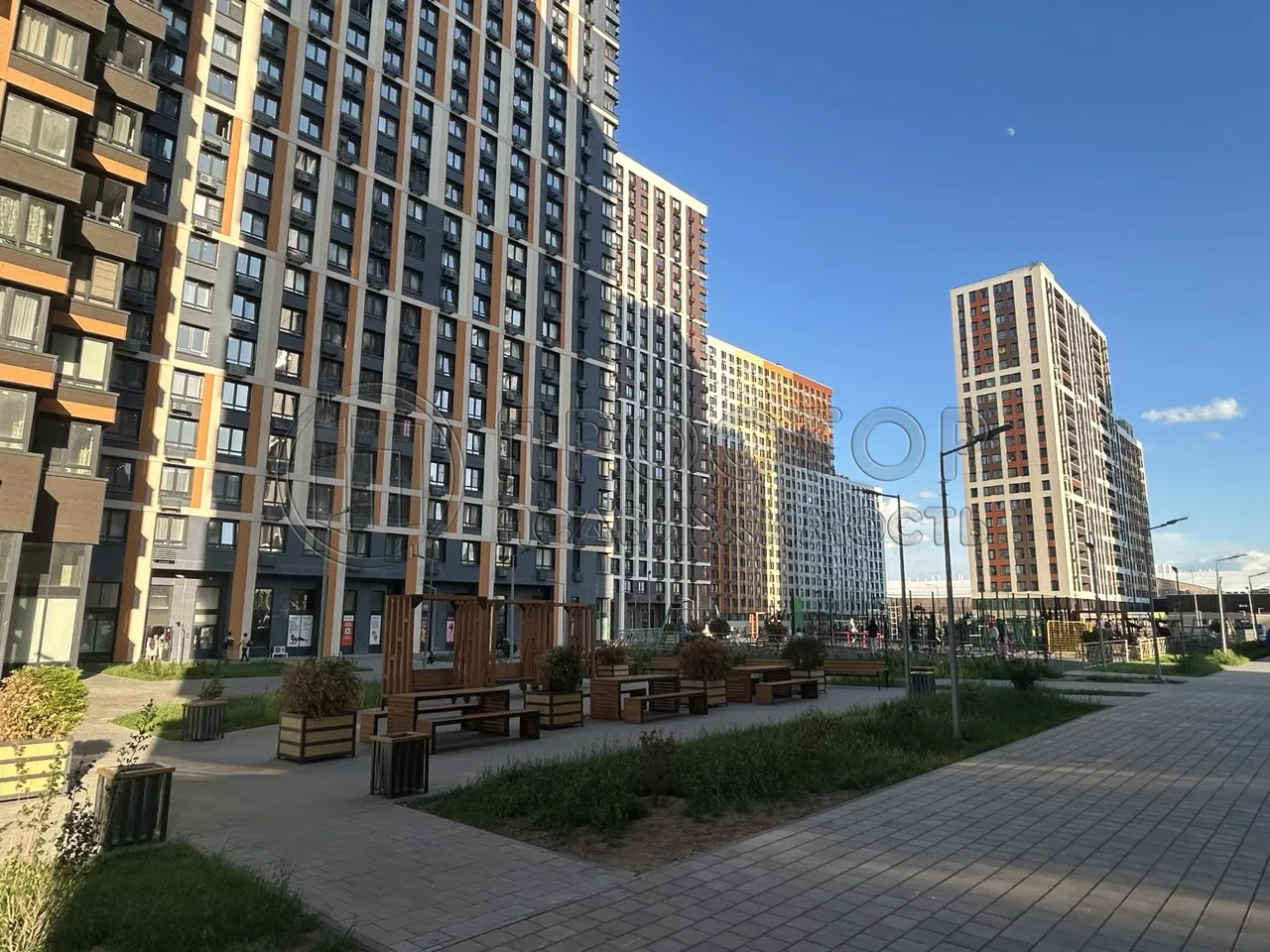 2-комнатная квартира, 57.5 м² - фото 19