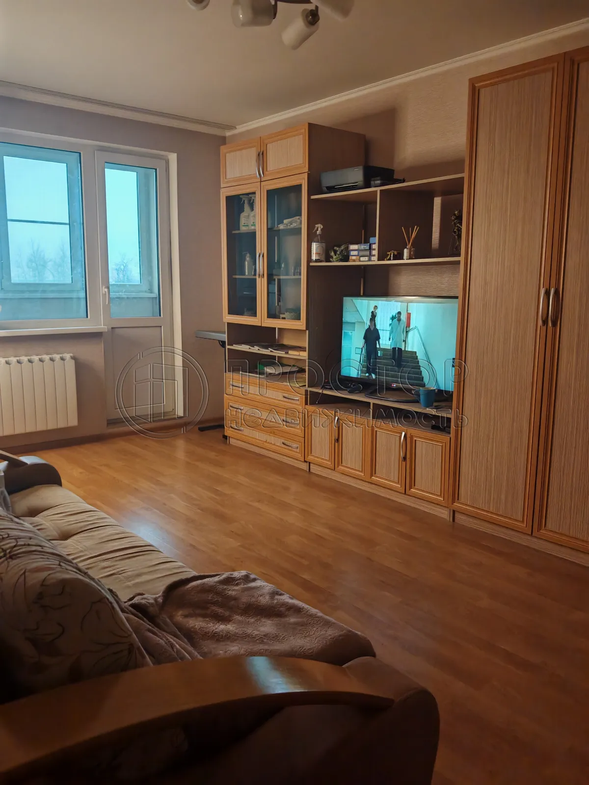 2-комнатная квартира, 60 м² - фото 2