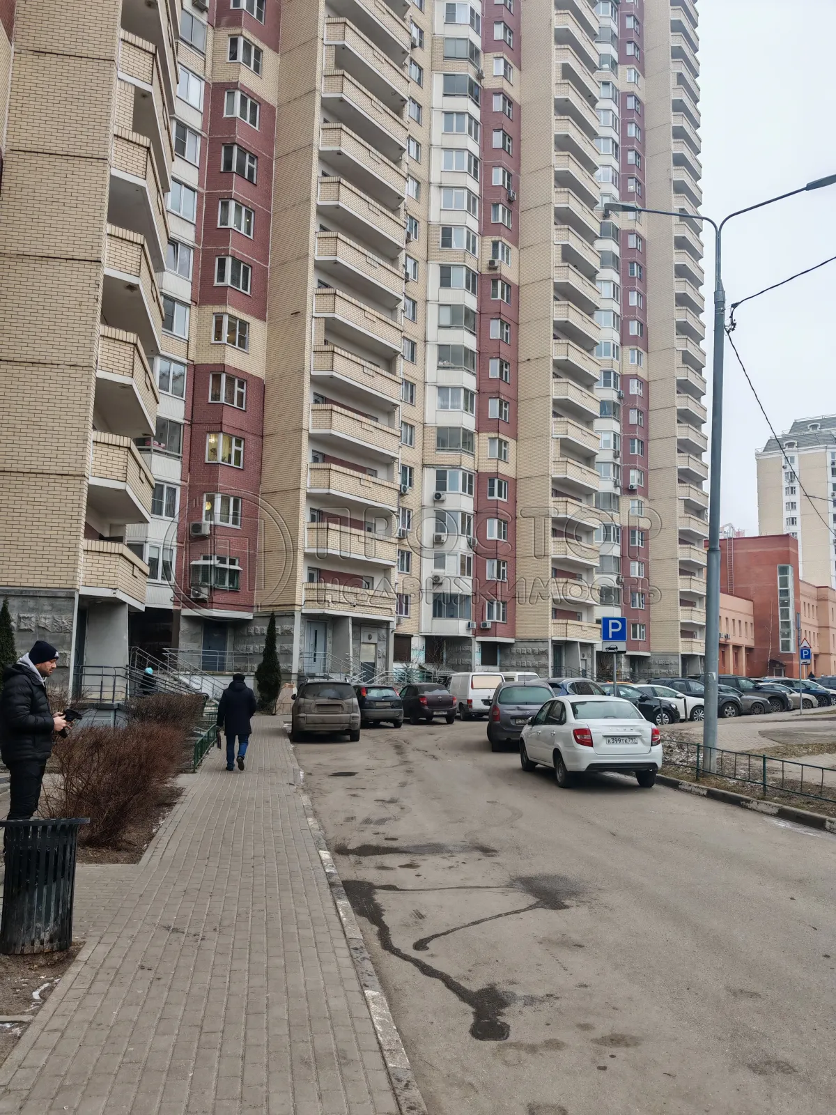 2-комнатная квартира, 60 м² - фото 16