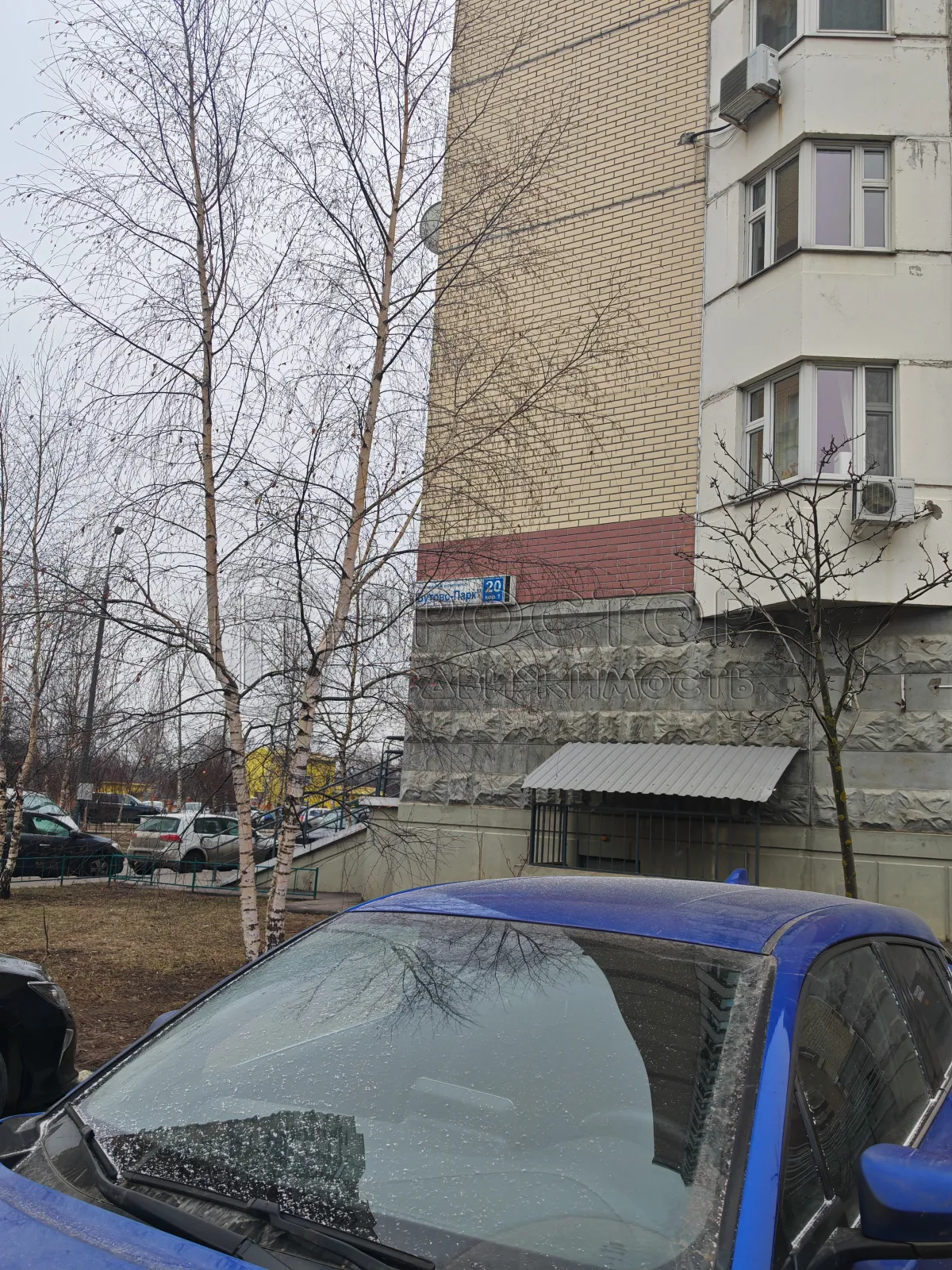 2-комнатная квартира, 60 м² - фото 17