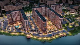 1-комнатная квартира, 38.2 м² - фото 9