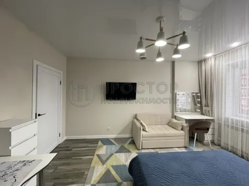1-комнатная квартира, 41.2 м² - фото 4