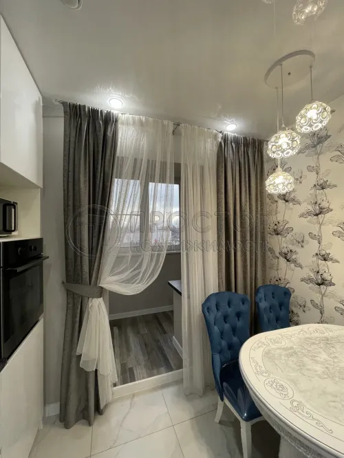 1-комнатная квартира, 41.2 м² - фото 7
