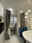 1-комнатная квартира, 41.2 м² - фото 25