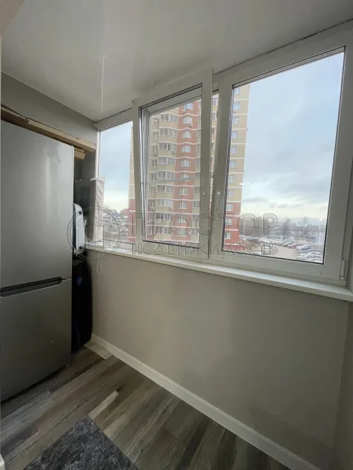 1-комнатная квартира, 41.2 м² - фото 9