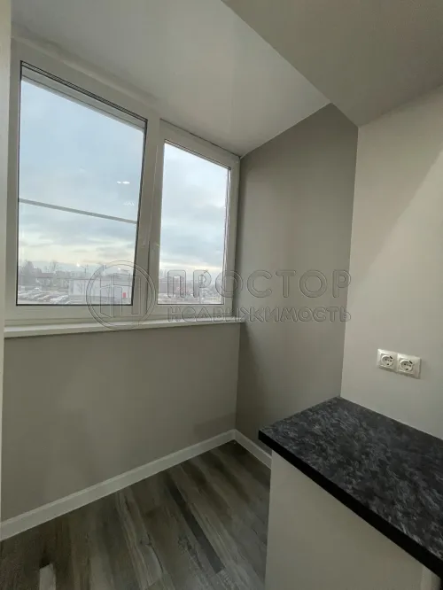 1-комнатная квартира, 41.2 м² - фото 10