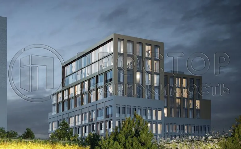 Студия, 30.2 м² - фото 4