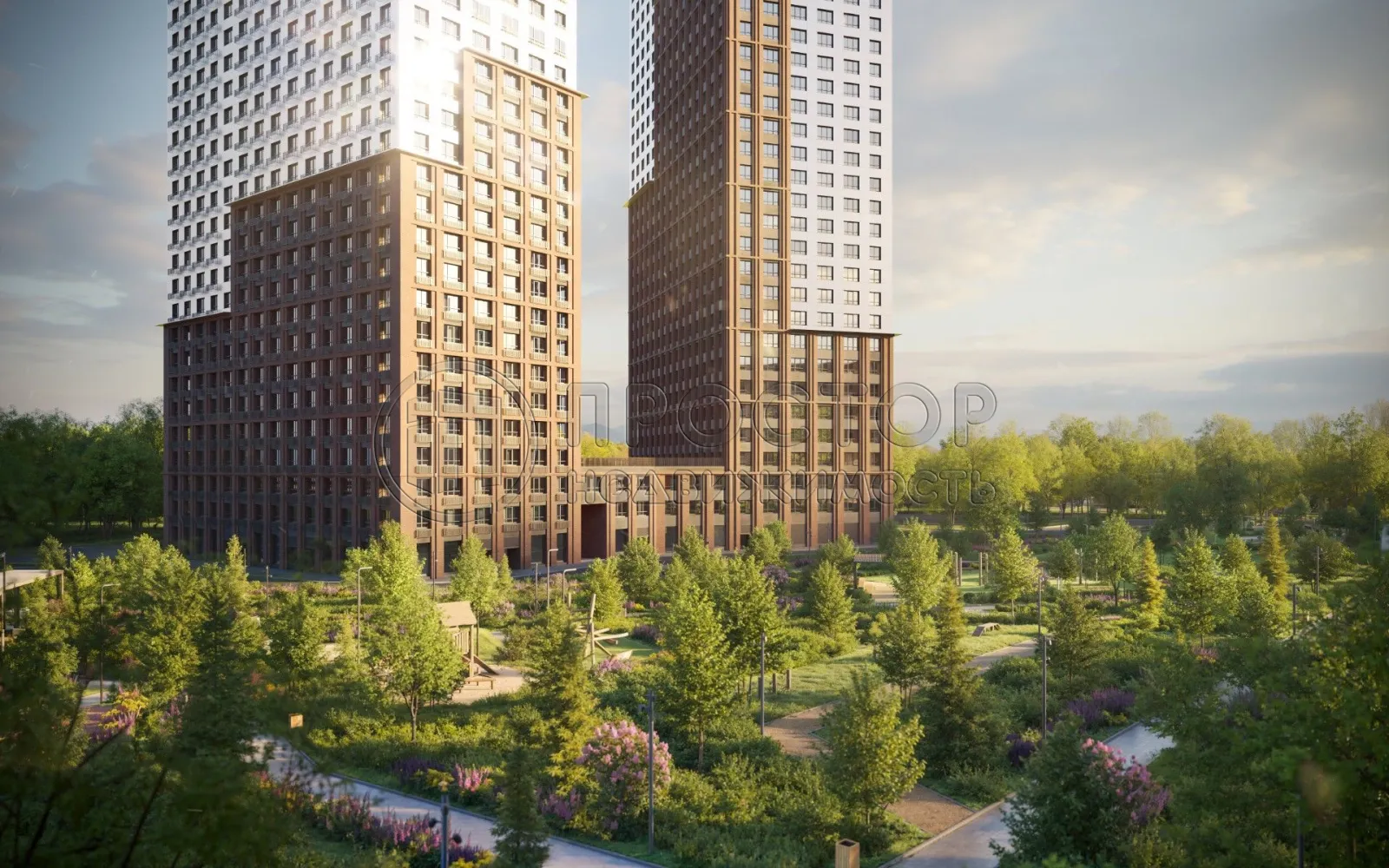 1-комнатная квартира, 29.4 м² - фото 2