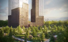 1-комнатная квартира, 29.4 м² - фото 17