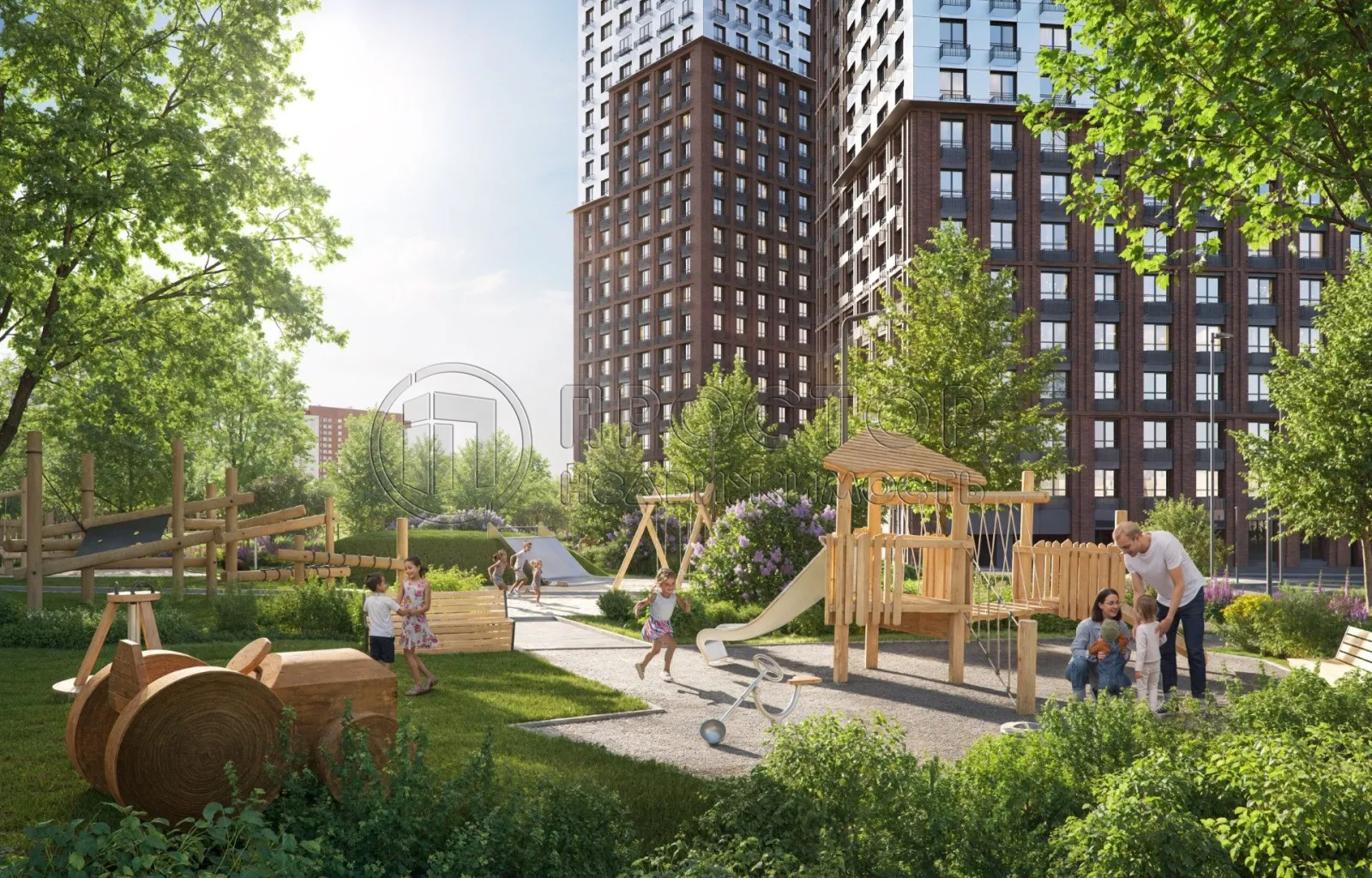 1-комнатная квартира, 29.4 м² - фото 3