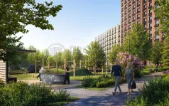 1-комнатная квартира, 29.4 м² - фото 19