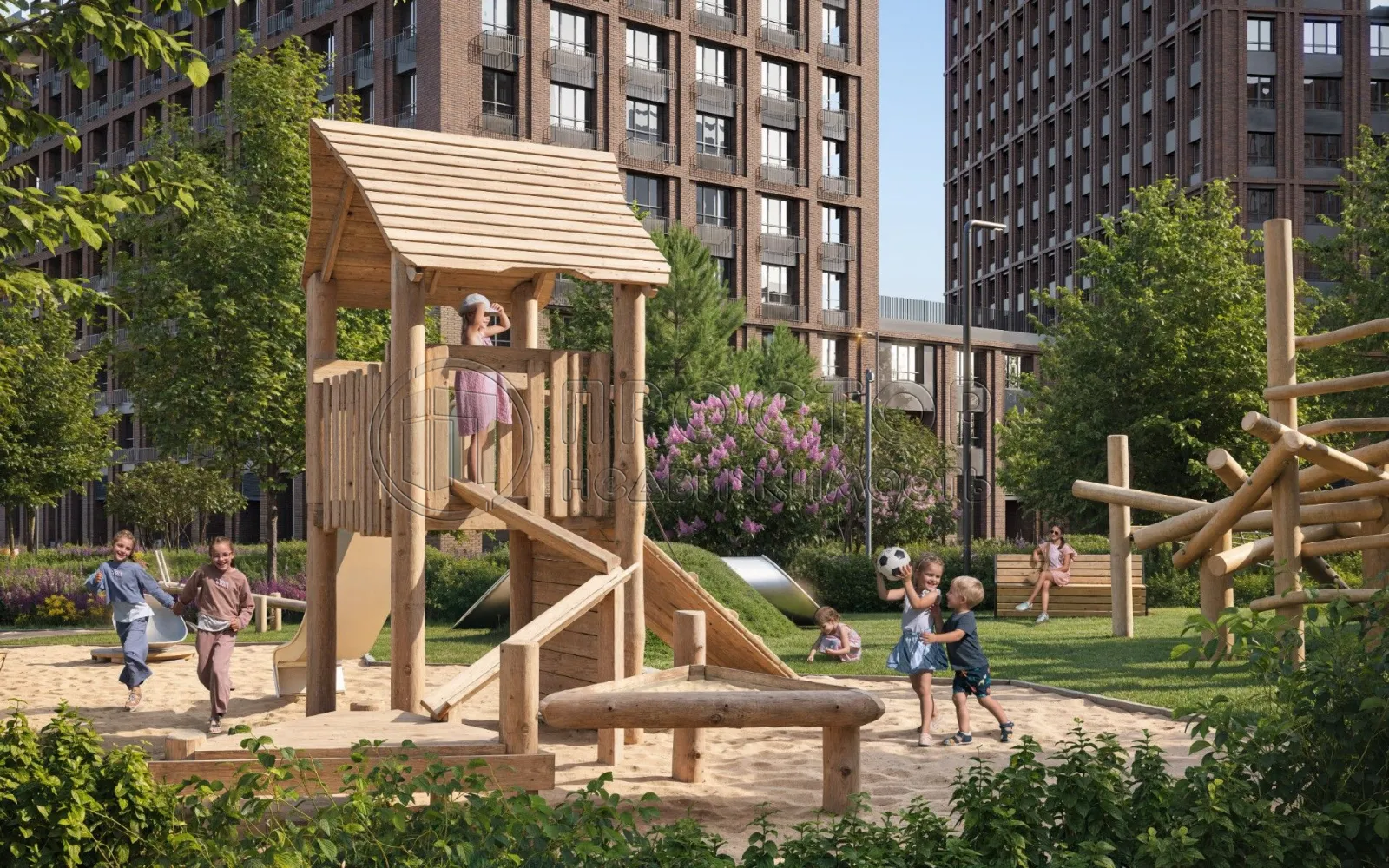 1-комнатная квартира, 29.4 м² - фото 5