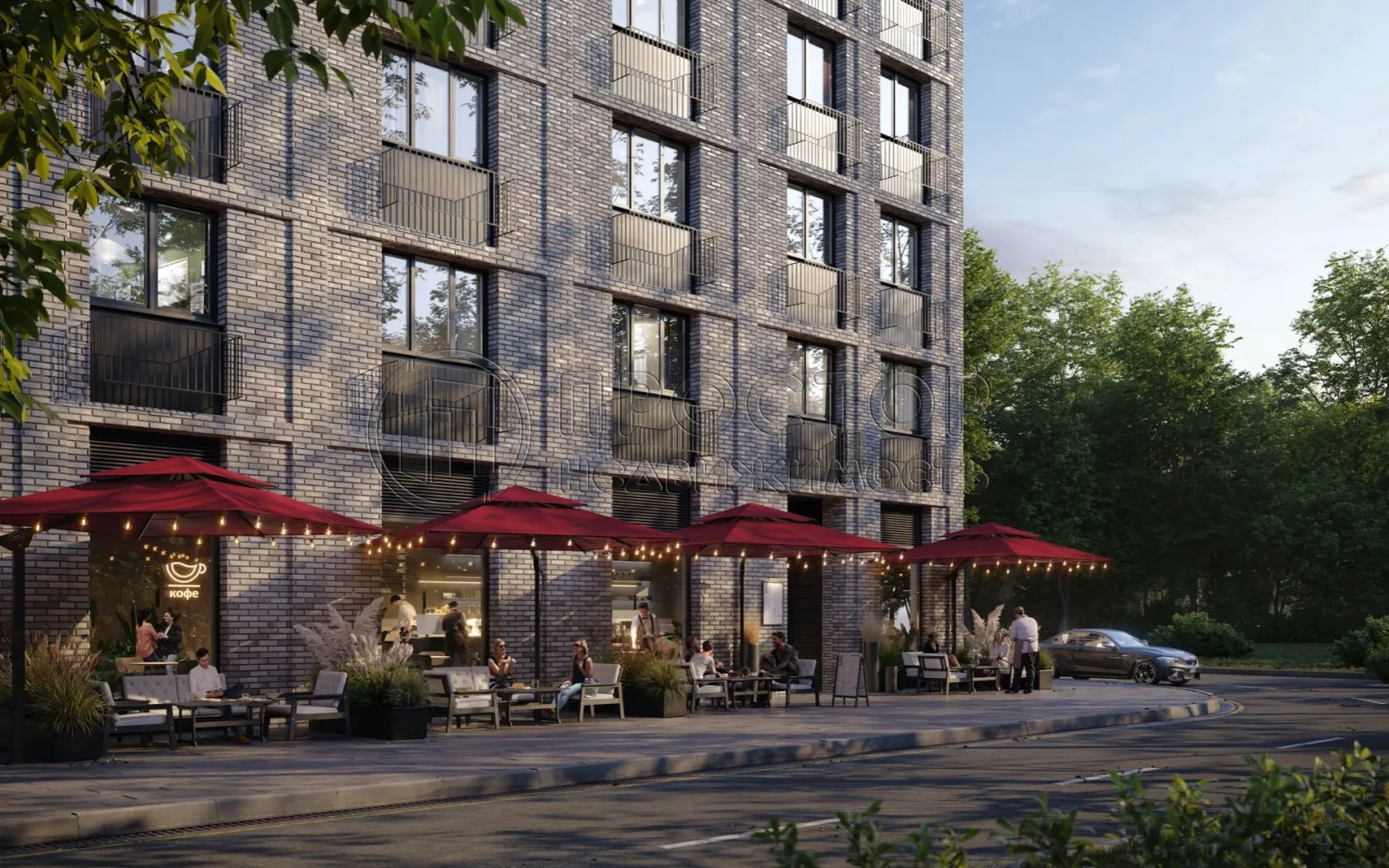 1-комнатная квартира, 29.4 м² - фото 7