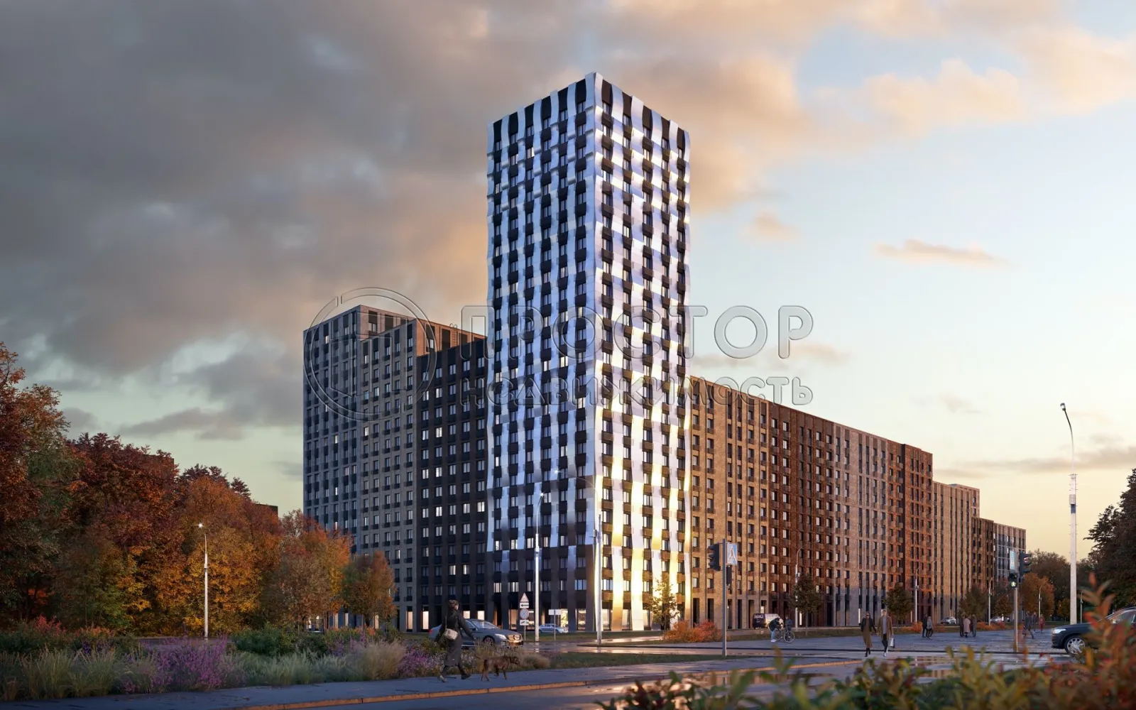 1-комнатная квартира, 29.4 м² - фото 8