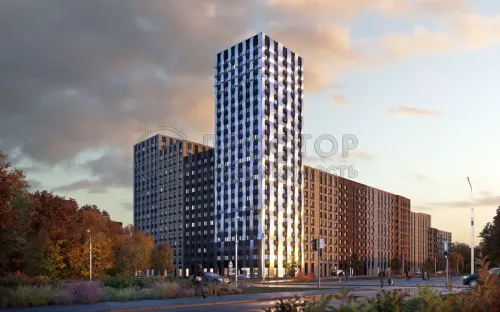 1-комнатная квартира, 29.4 м² - фото 8