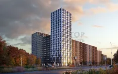 1-комнатная квартира, 29.4 м² - фото 23