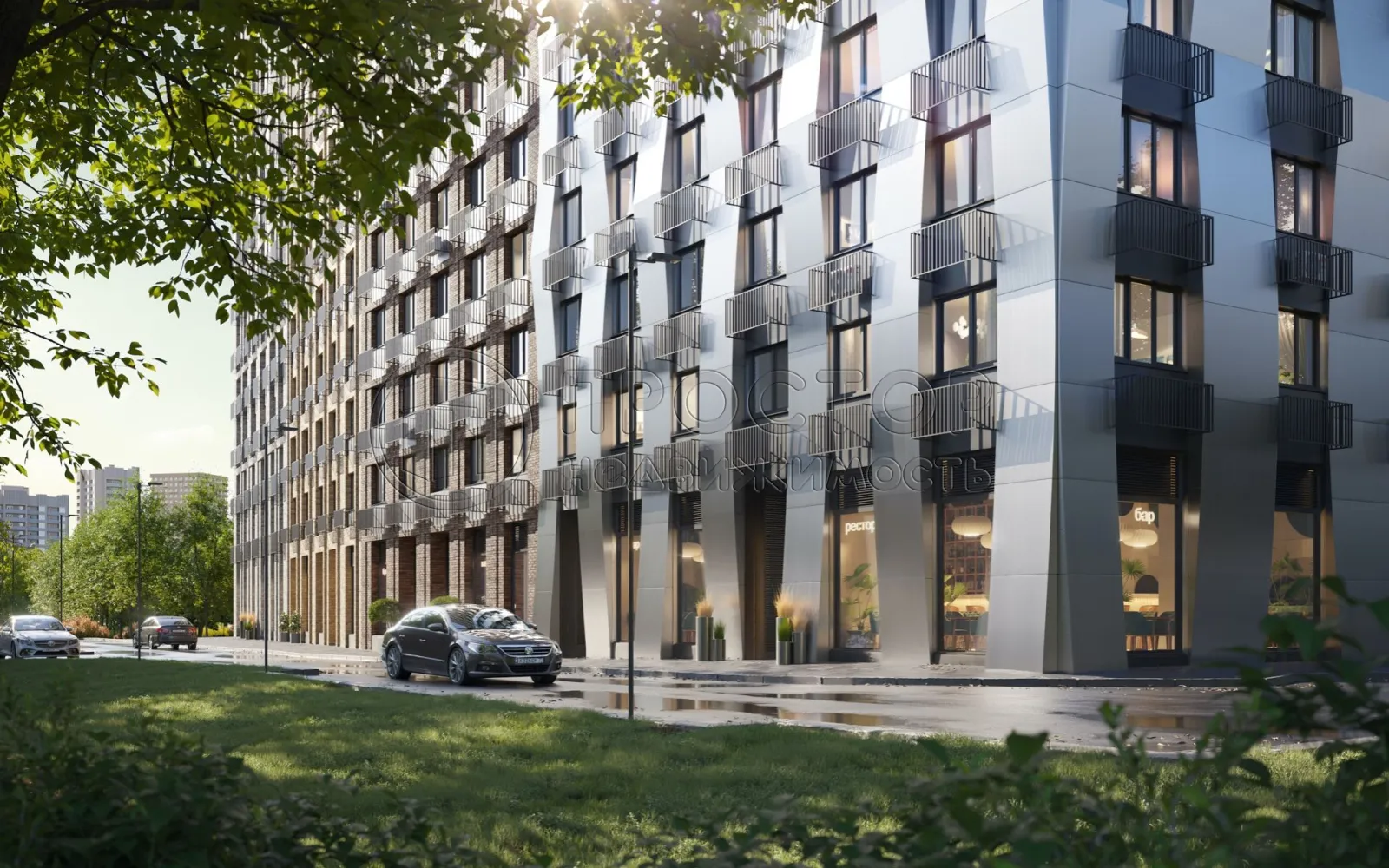 1-комнатная квартира, 29.4 м² - фото 9