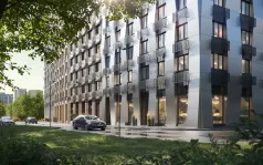 1-комнатная квартира, 29.4 м² - фото 24