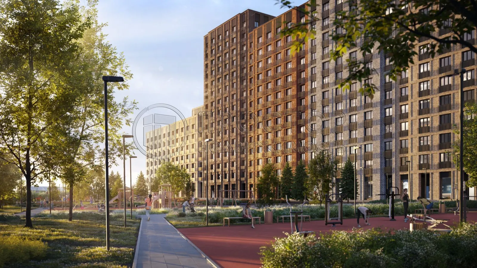 1-комнатная квартира, 29.4 м² - фото 10