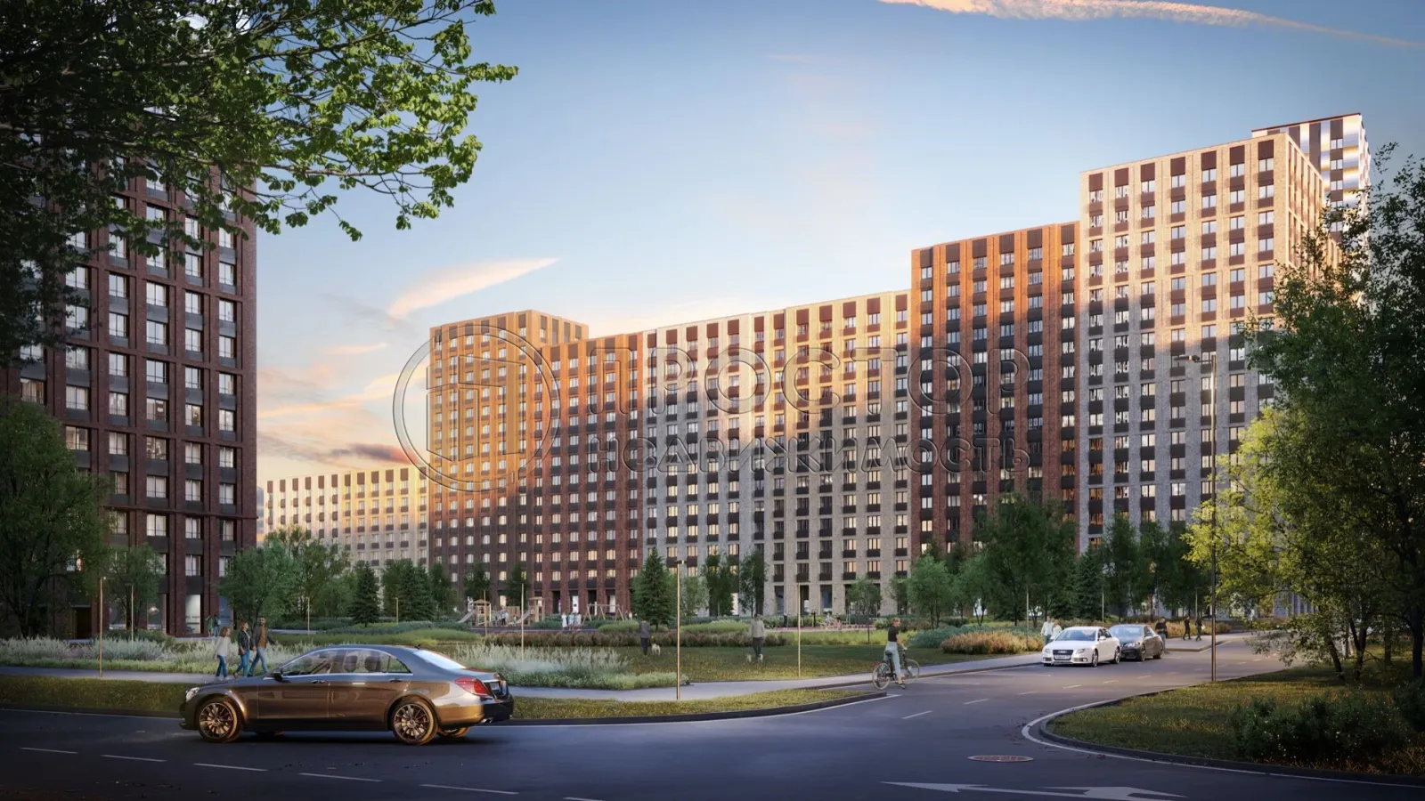 1-комнатная квартира, 29.4 м² - фото 11