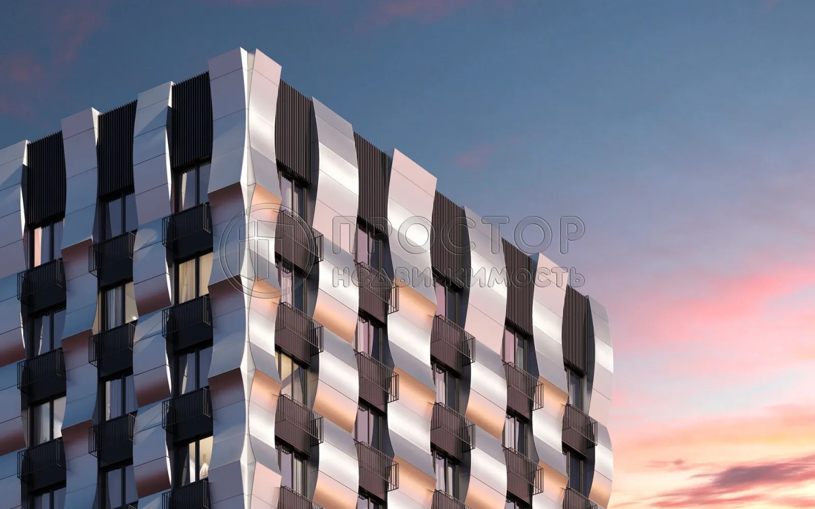 1-комнатная квартира, 29.4 м² - фото 12