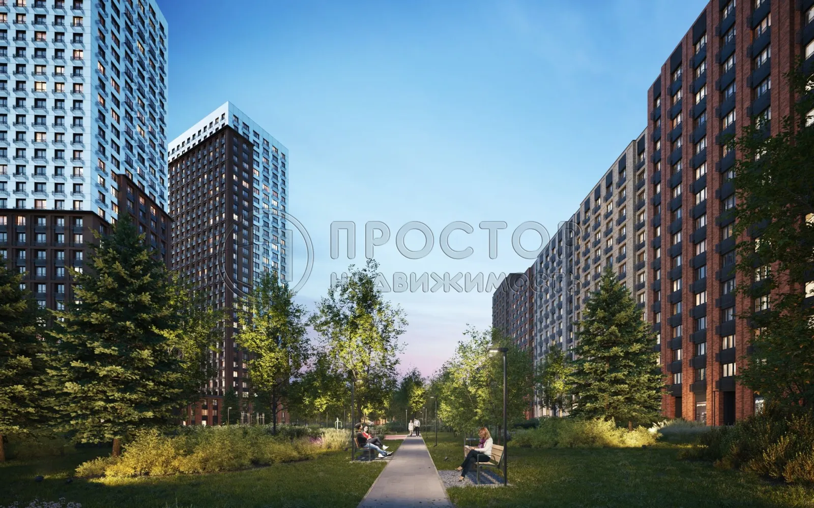 1-комнатная квартира, 29.4 м² - фото 13