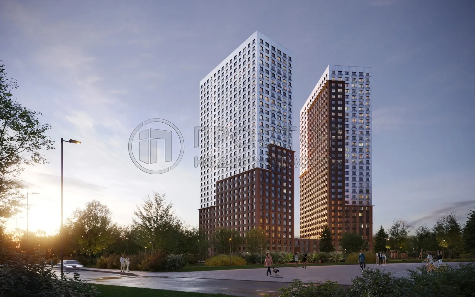 1-комнатная квартира, 29.4 м² - фото 14