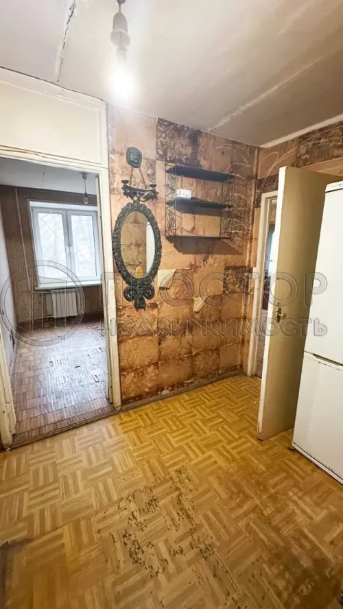 2-комнатная квартира, 38.4 м² - фото 5
