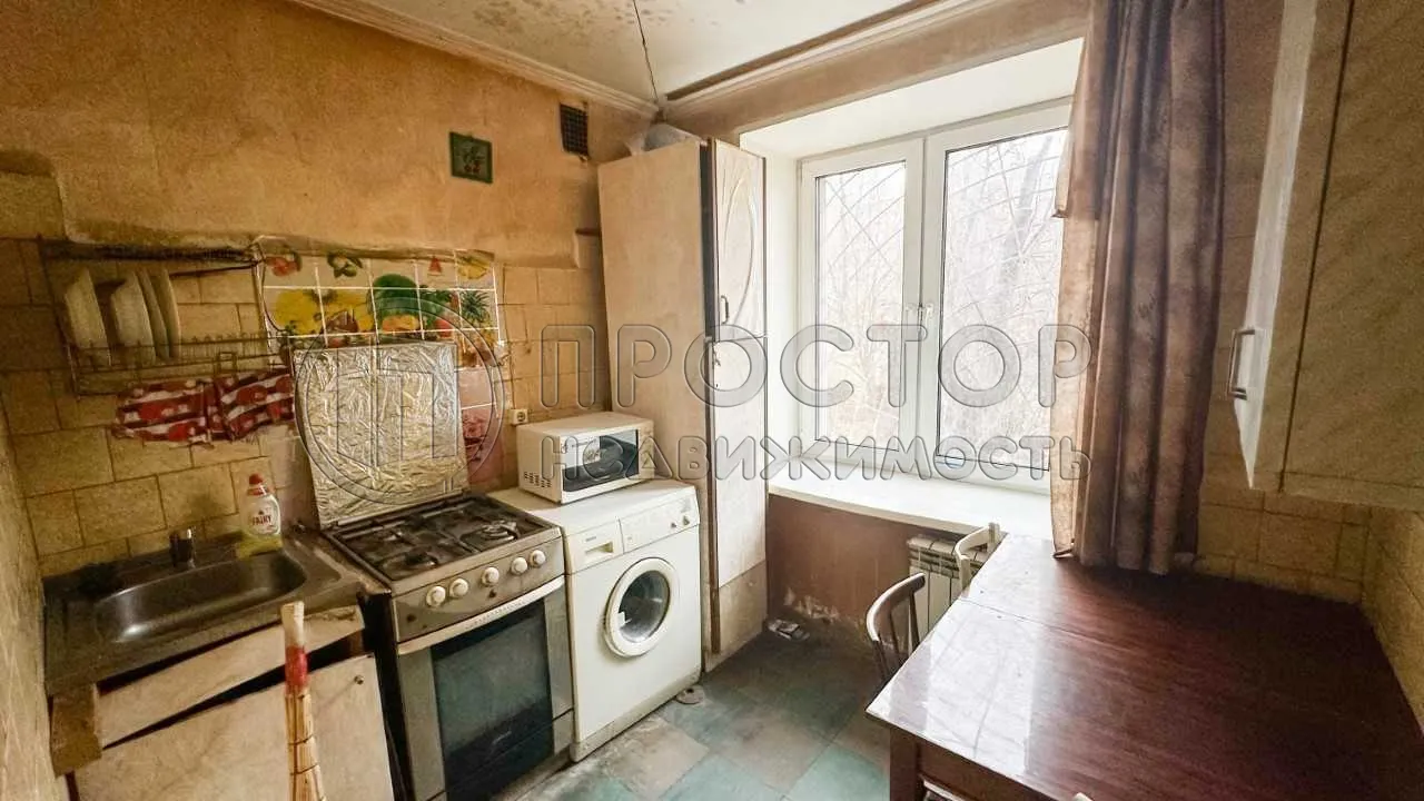 2-комнатная квартира, 38.4 м² - фото 12