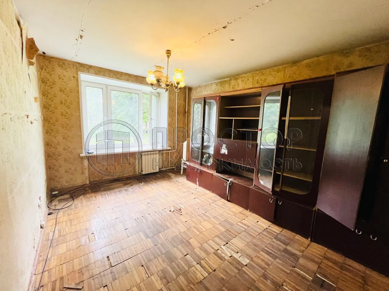 2-комнатная квартира, 38.4 м² - фото 2