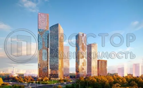 Студия, 18.8 м² - фото 2