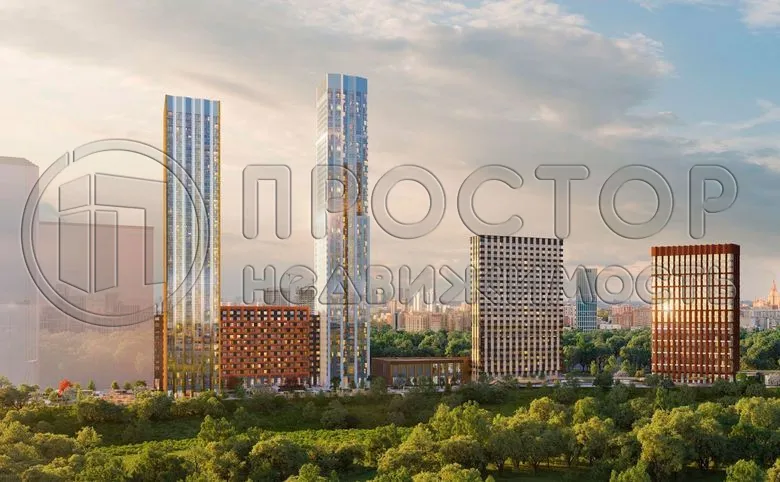 Студия, 18.8 м² - фото 3