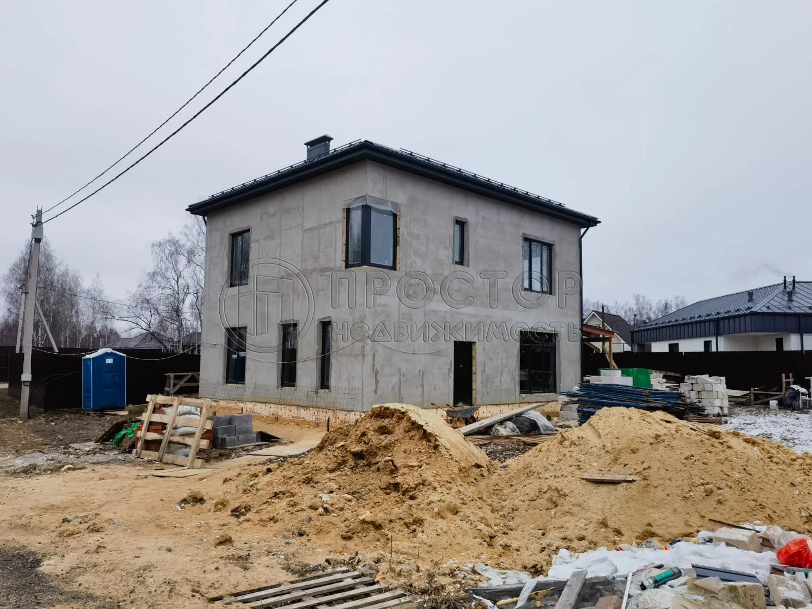 Дом, 161.9 м² - фото 4