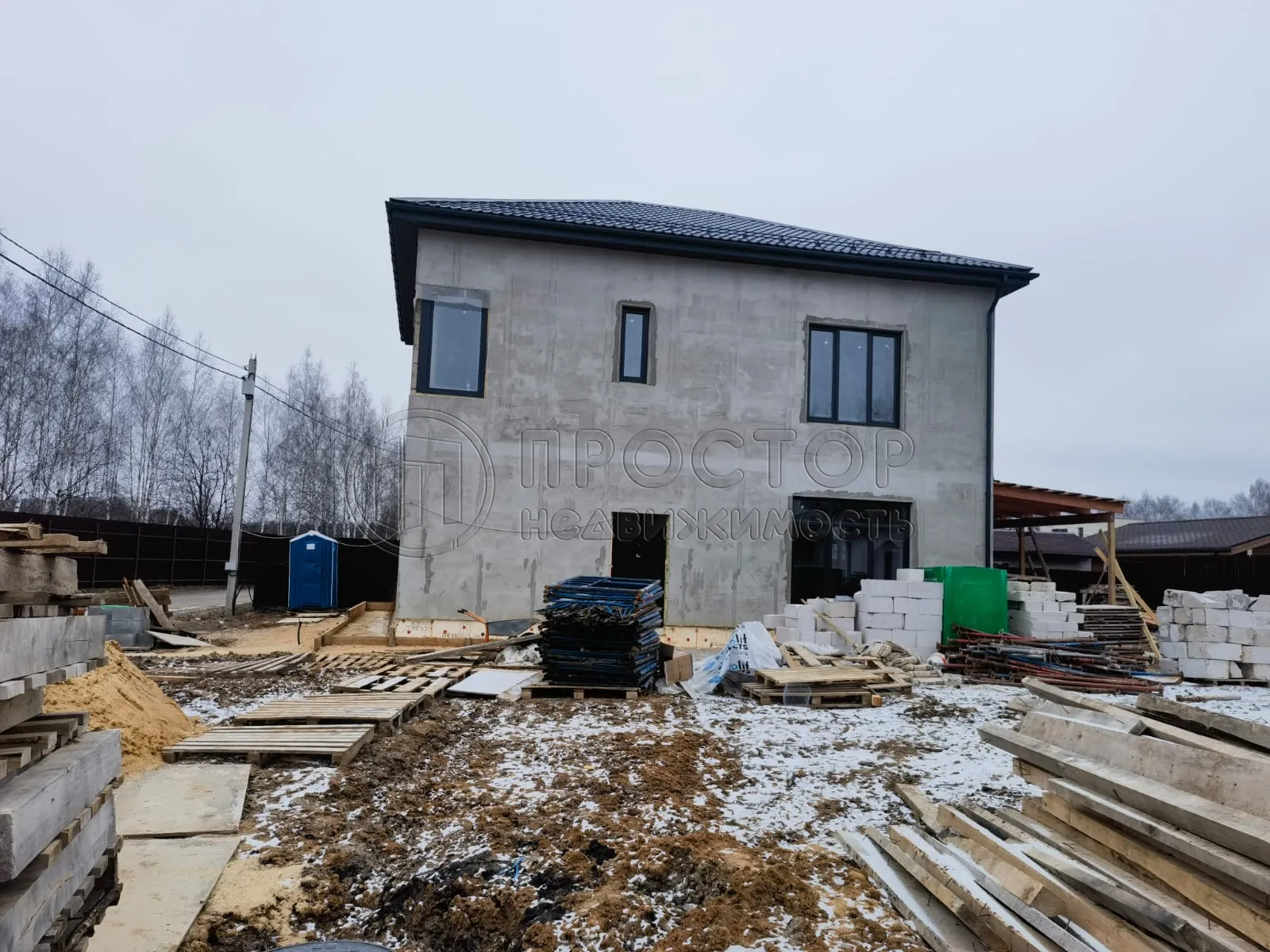 Дом, 161.9 м² - фото 5