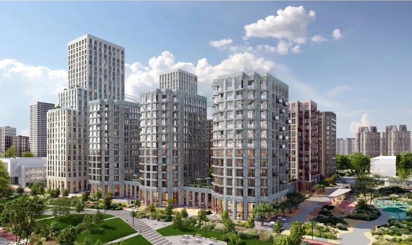 2-комнатная квартира, 35.3 м² - фото 3
