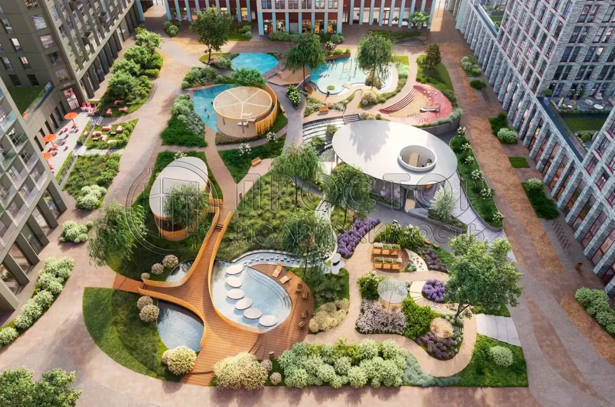 2-комнатная квартира, 35.3 м² - фото 5