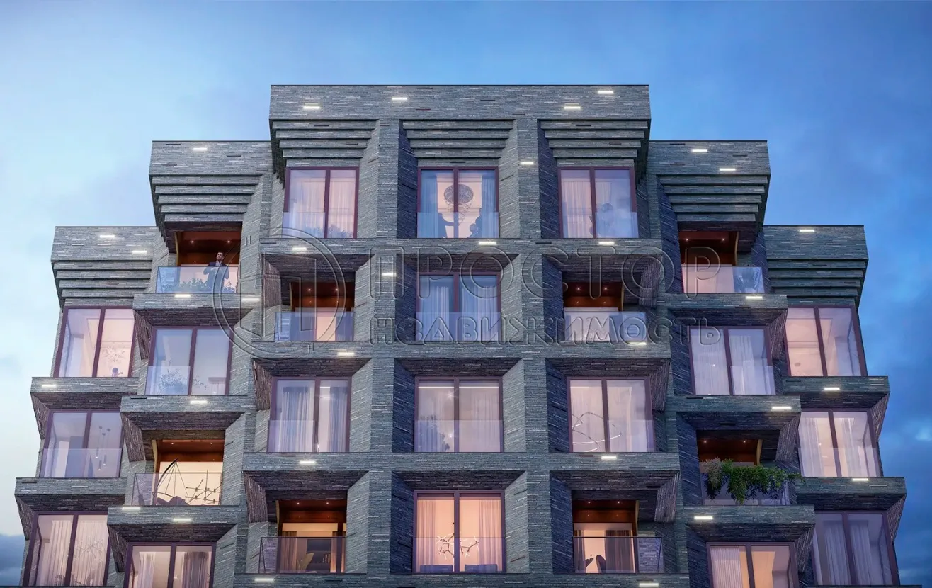 2-комнатная квартира, 35.3 м² - фото 7