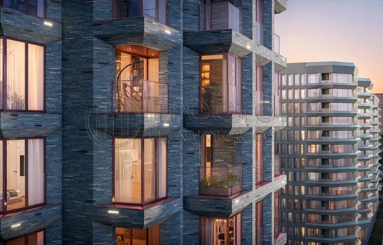 2-комнатная квартира, 35.3 м² - фото 8